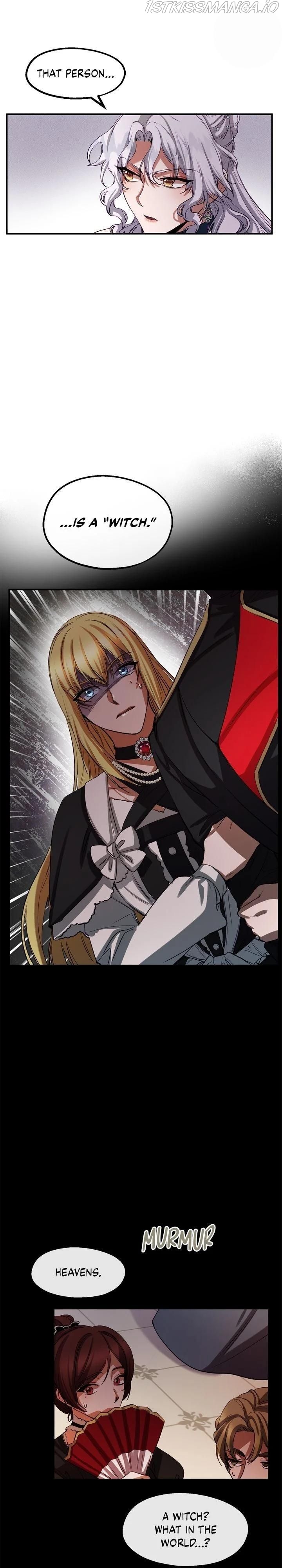 Don’t Call Me Sister Chapter 37 - page 11