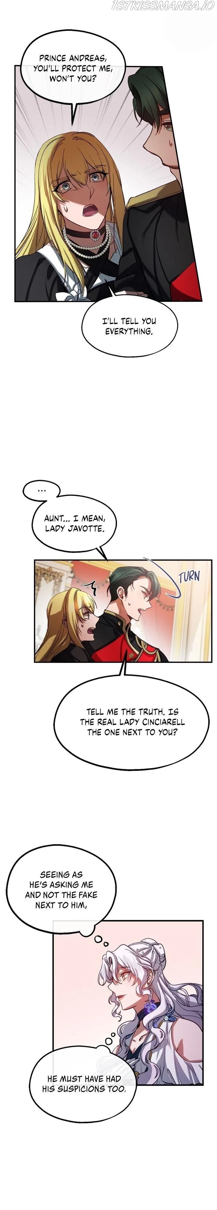 Don’t Call Me Sister Chapter 37 - page 13