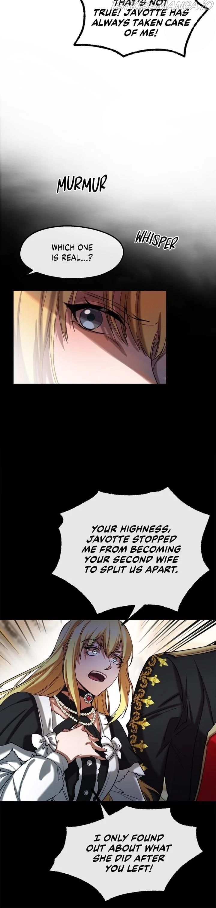 Don’t Call Me Sister Chapter 37 - page 16