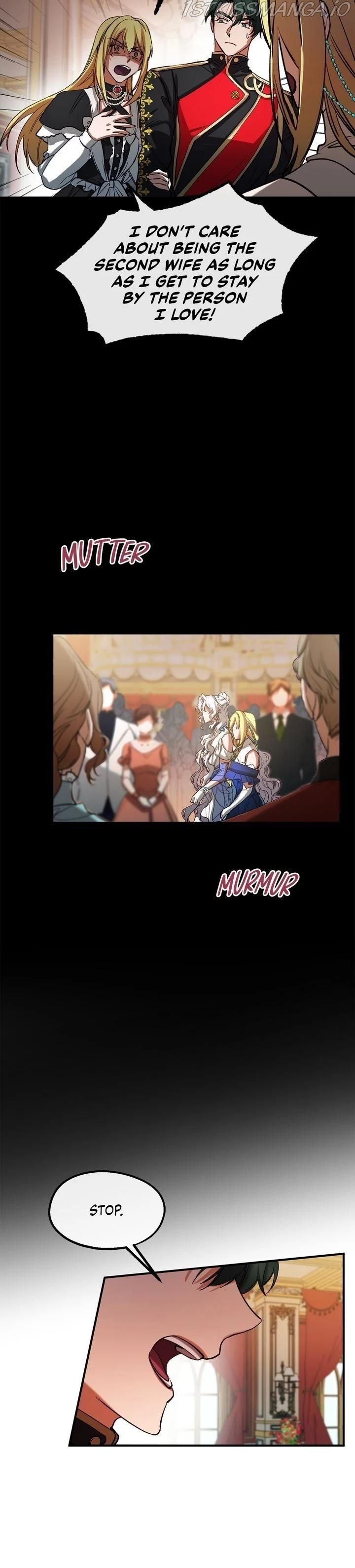 Don’t Call Me Sister Chapter 37 - page 18