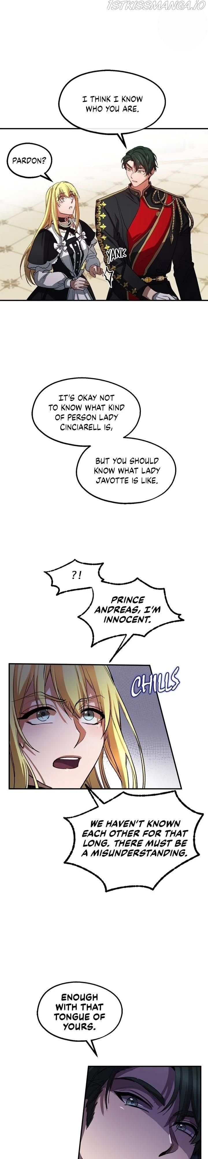 Don’t Call Me Sister Chapter 37 - page 19