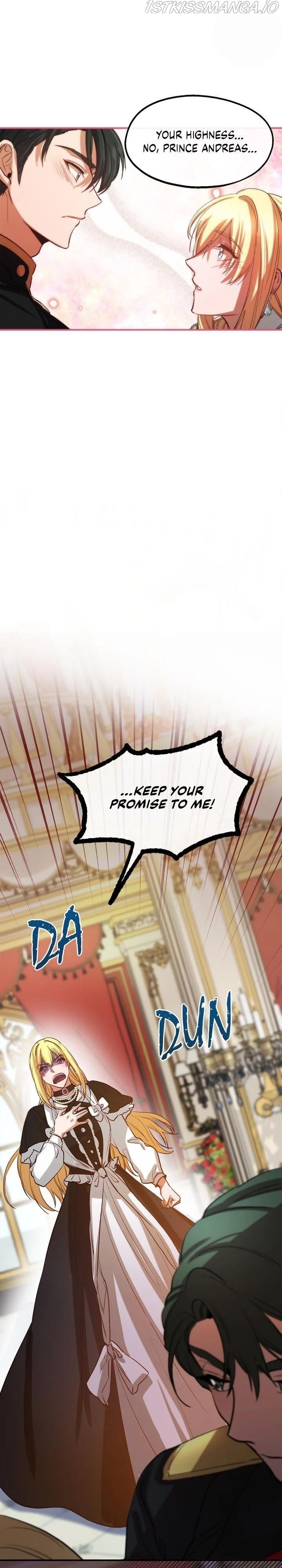 Don’t Call Me Sister Chapter 37 - page 21