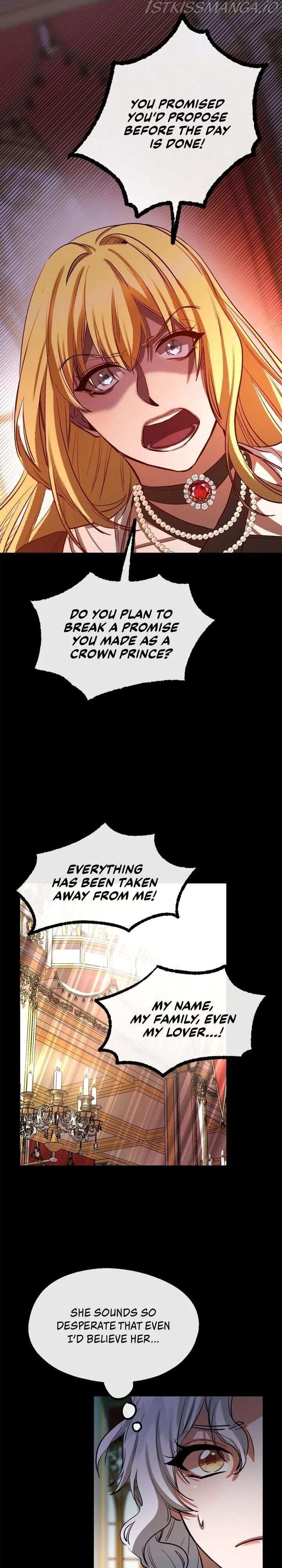 Don’t Call Me Sister Chapter 37 - page 22