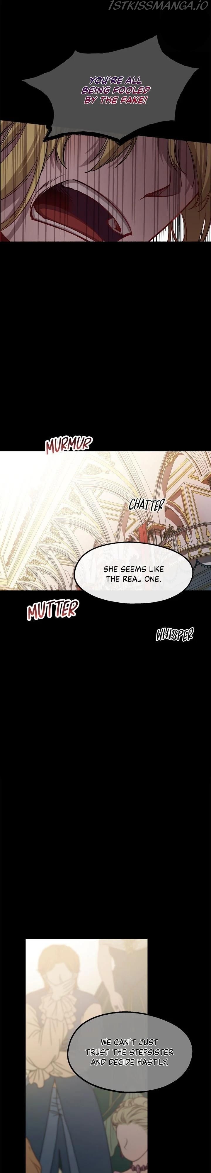 Don’t Call Me Sister Chapter 37 - page 24