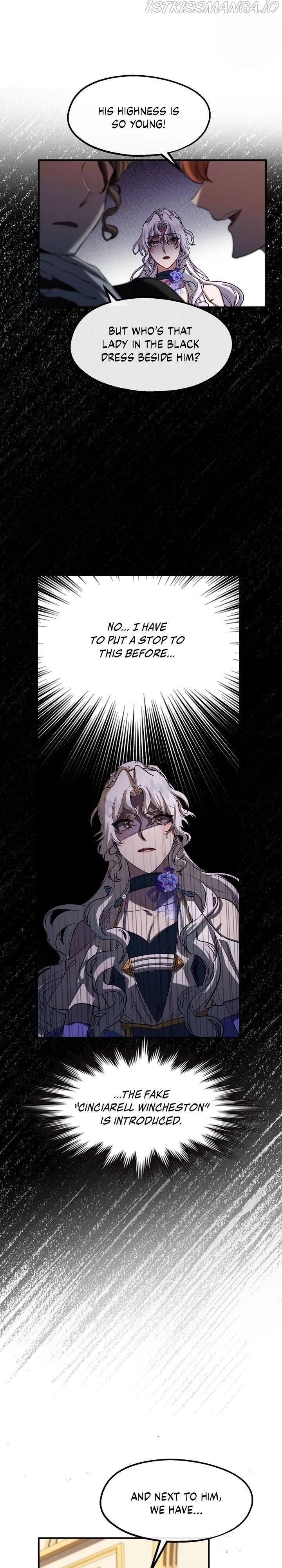 Don’t Call Me Sister Chapter 37 - page 3
