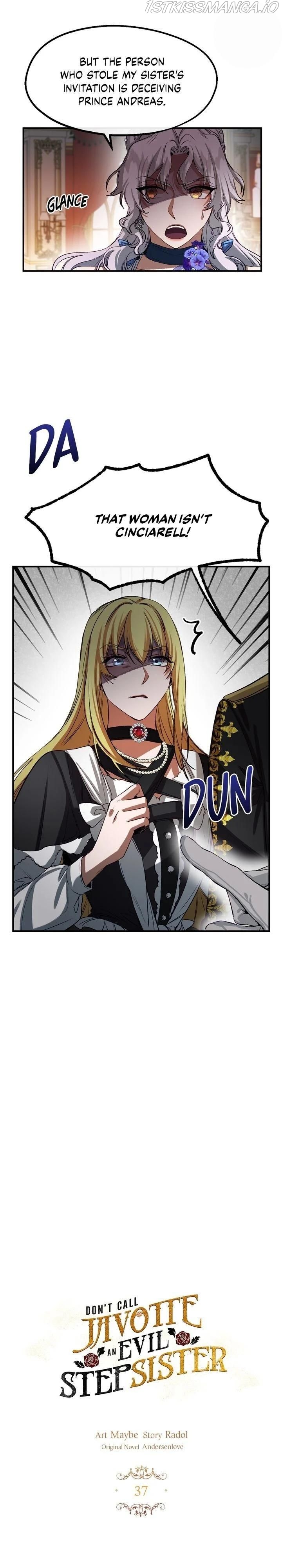 Don’t Call Me Sister Chapter 37 - page 6