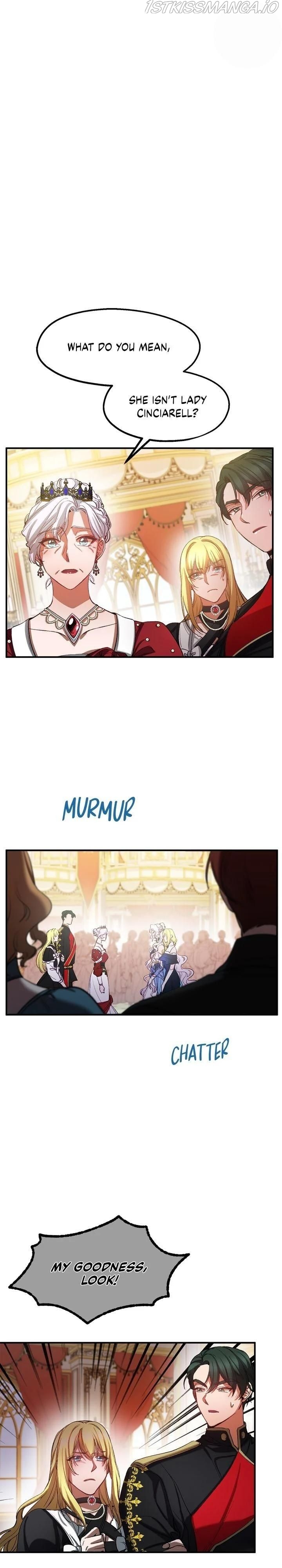 Don’t Call Me Sister Chapter 37 - page 7