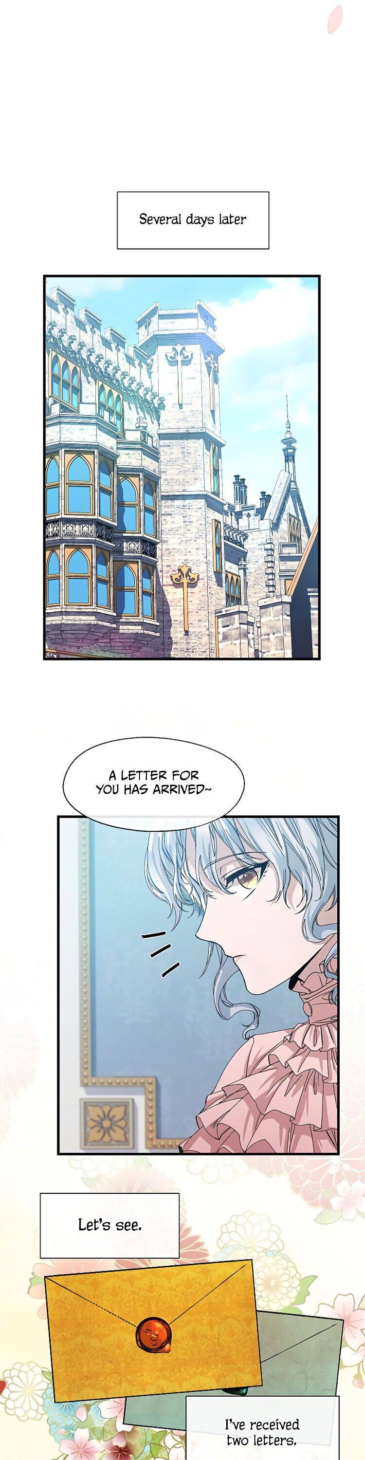 Don’t Call Me Sister Chapter 10 - page 10
