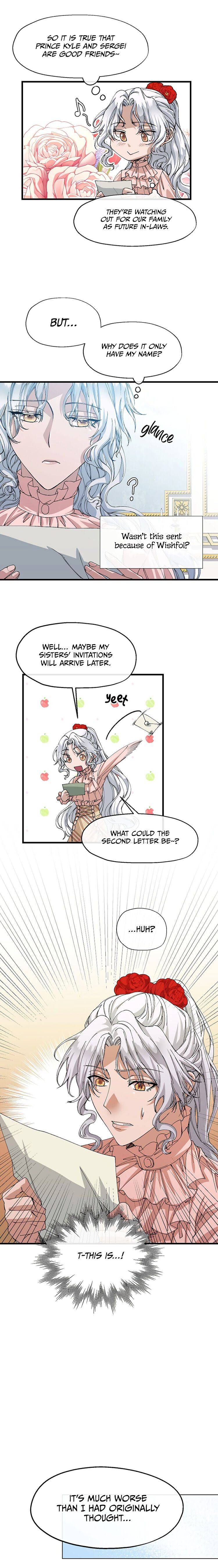 Don’t Call Me Sister Chapter 10 - page 12