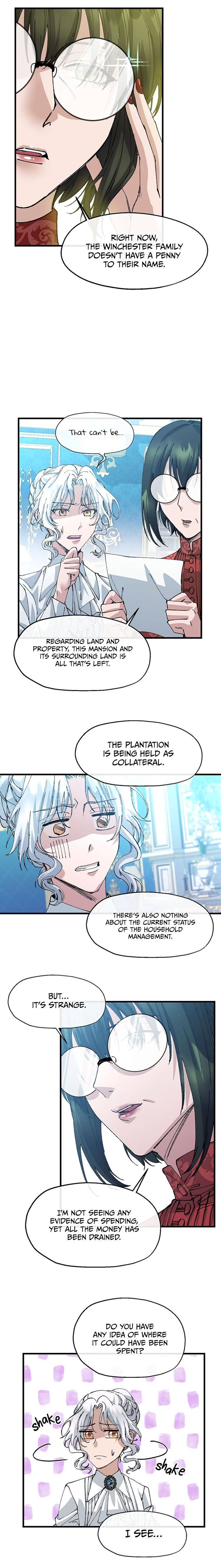 Don’t Call Me Sister Chapter 10 - page 13