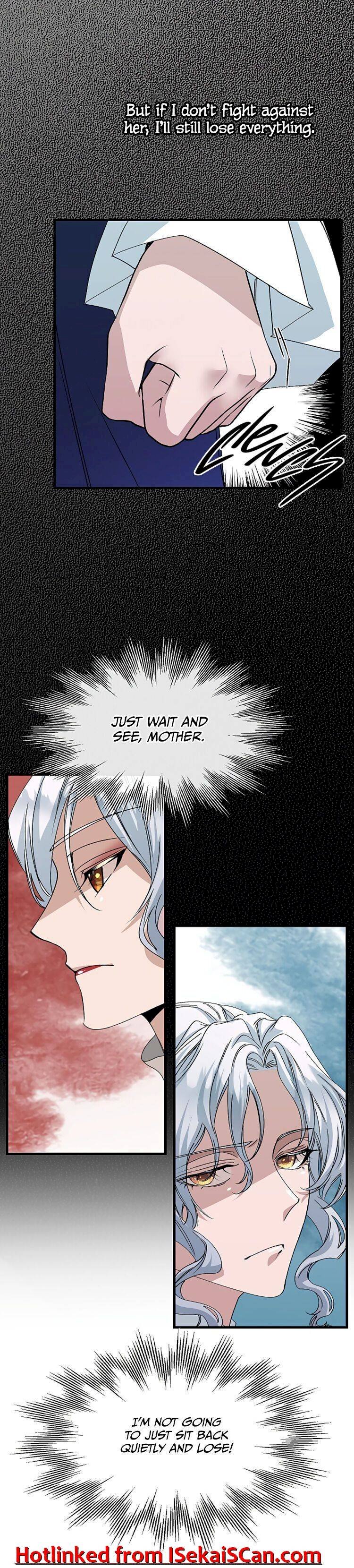 Don’t Call Me Sister Chapter 10 - page 19