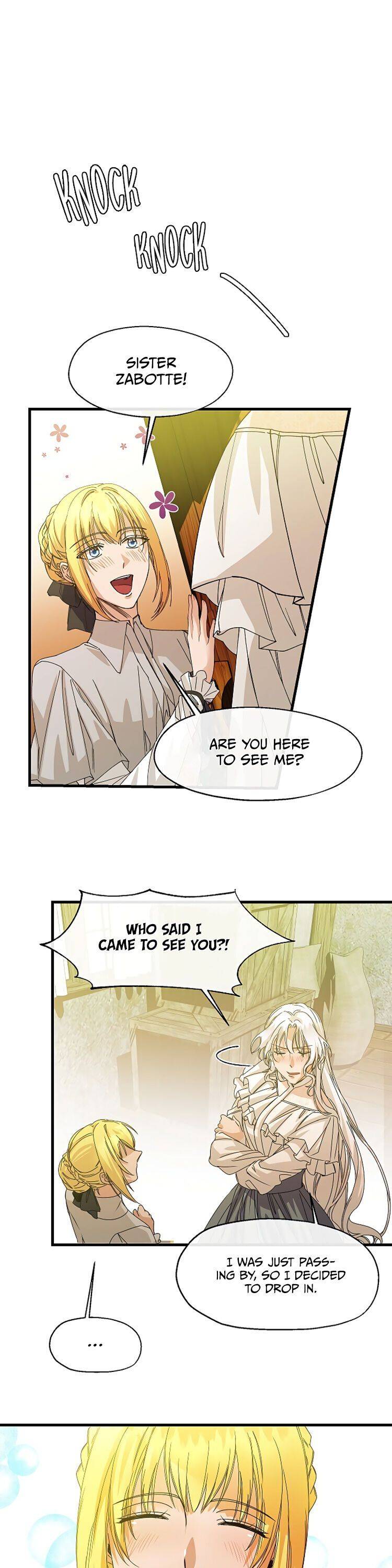Don’t Call Me Sister Chapter 10 - page 2