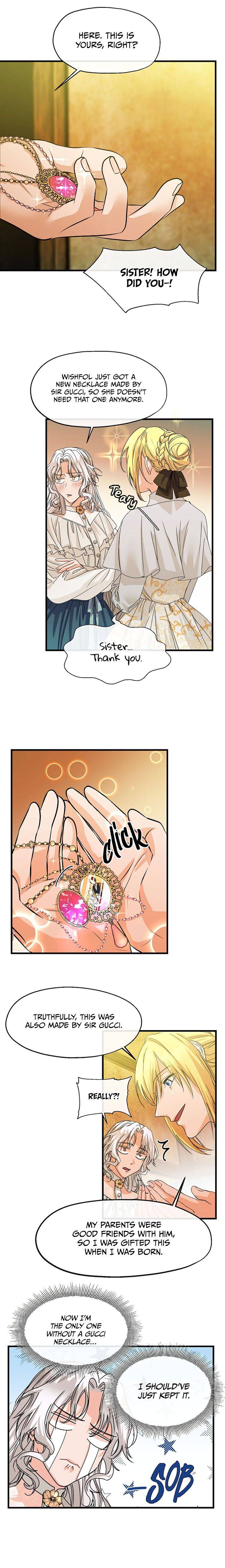 Don’t Call Me Sister Chapter 10 - page 4