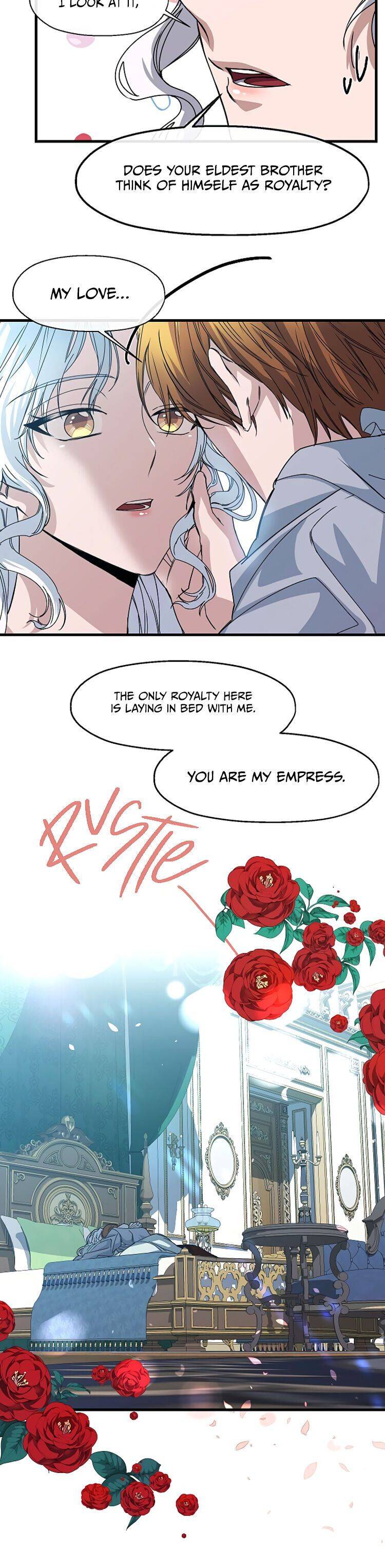 Don’t Call Me Sister Chapter 10 - page 9
