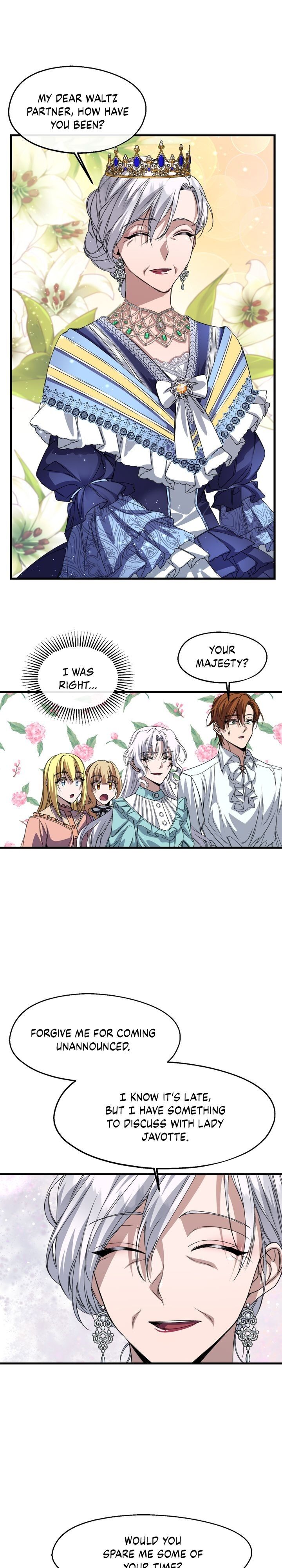 Don’t Call Me Sister Chapter 22 - page 1