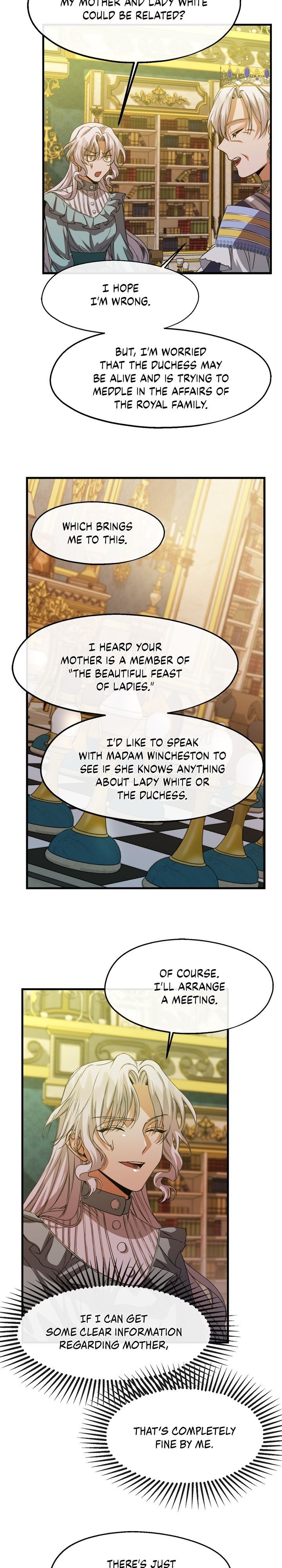 Don’t Call Me Sister Chapter 22 - page 10
