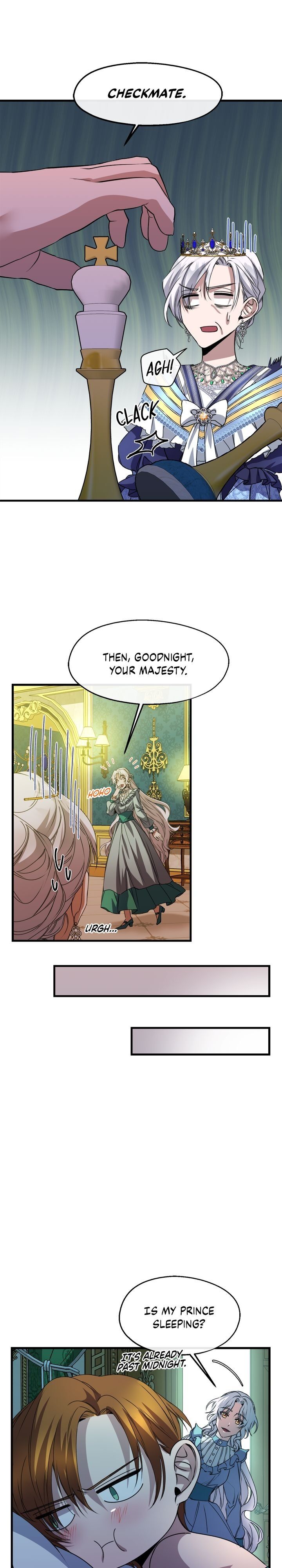 Don’t Call Me Sister Chapter 22 - page 13
