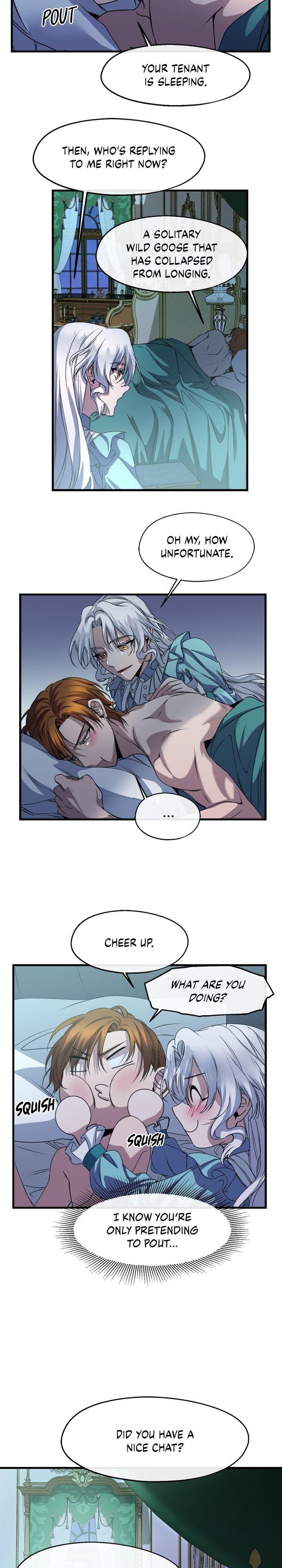Don’t Call Me Sister Chapter 22 - page 14