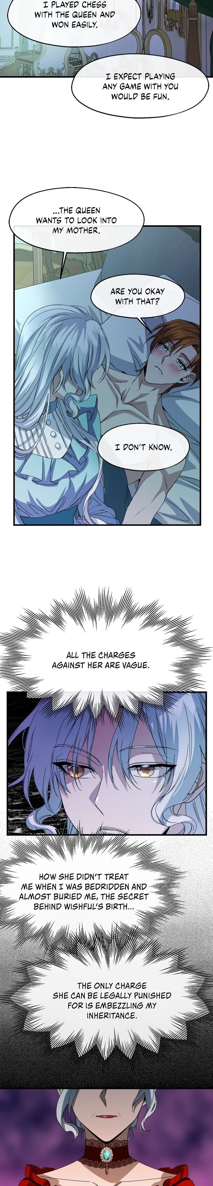 Don’t Call Me Sister Chapter 22 - page 15
