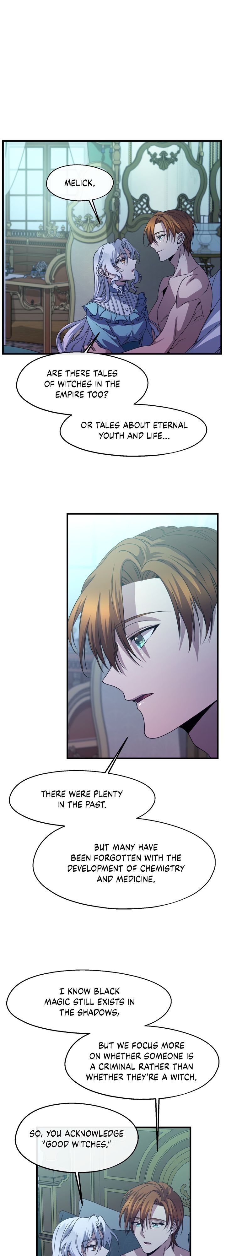 Don’t Call Me Sister Chapter 22 - page 17