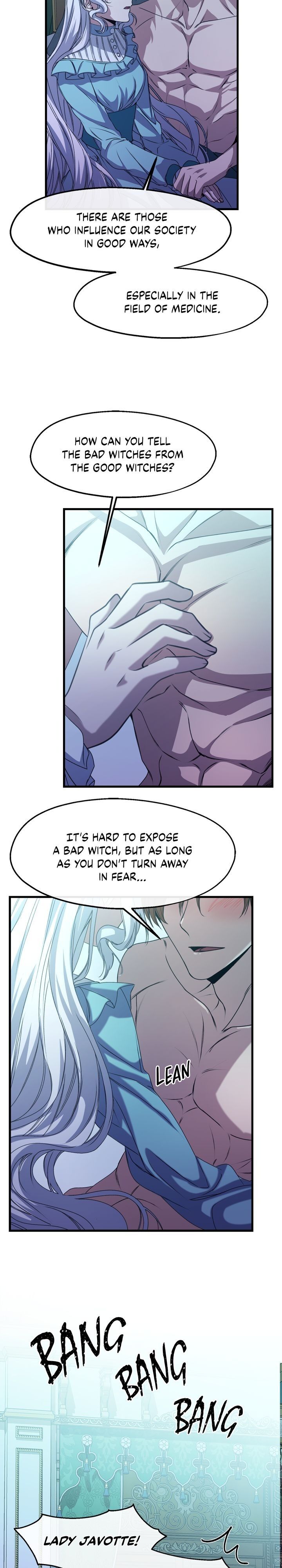 Don’t Call Me Sister Chapter 22 - page 18