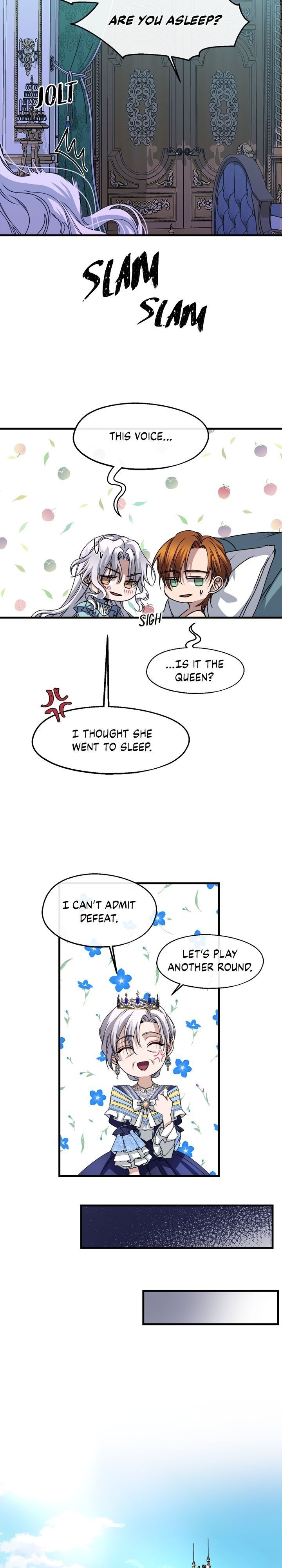 Don’t Call Me Sister Chapter 22 - page 19