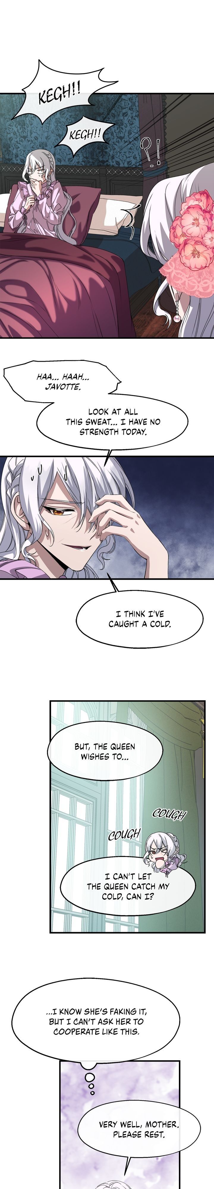 Don’t Call Me Sister Chapter 22 - page 21