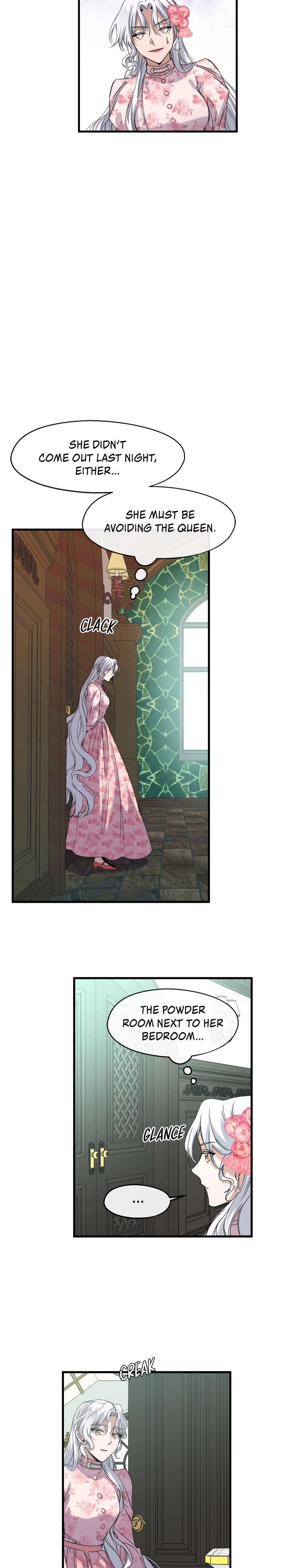 Don’t Call Me Sister Chapter 22 - page 22