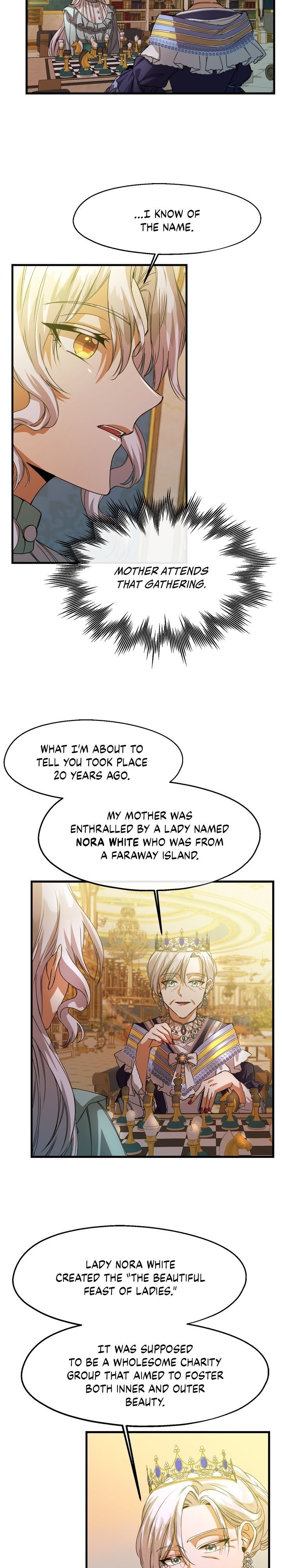 Don’t Call Me Sister Chapter 22 - page 3