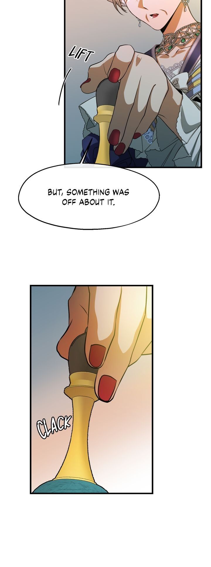 Don’t Call Me Sister Chapter 22 - page 4