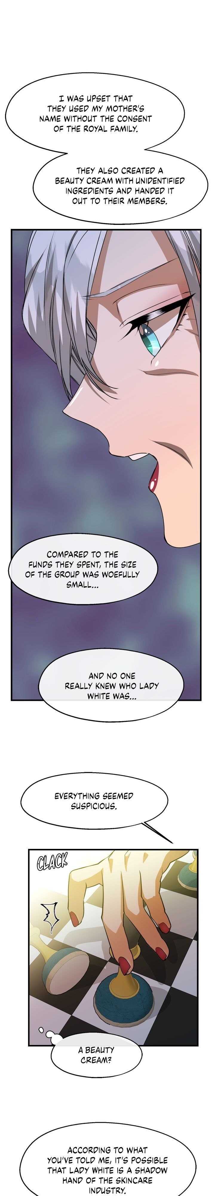 Don’t Call Me Sister Chapter 22 - page 5