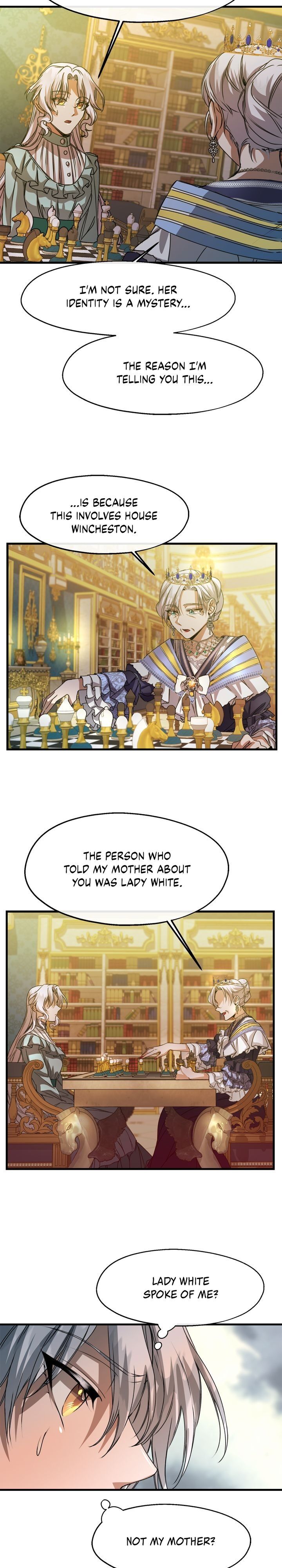 Don’t Call Me Sister Chapter 22 - page 6