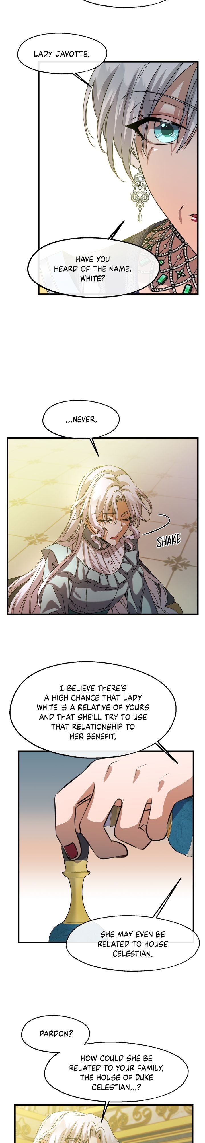 Don’t Call Me Sister Chapter 22 - page 7