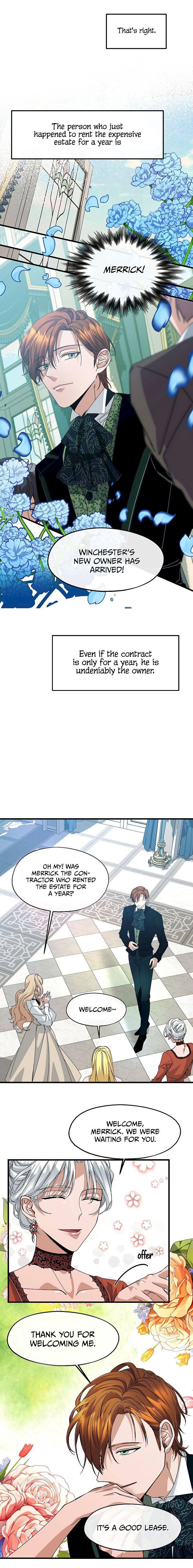 Don’t Call Me Sister Chapter 11 - page 11