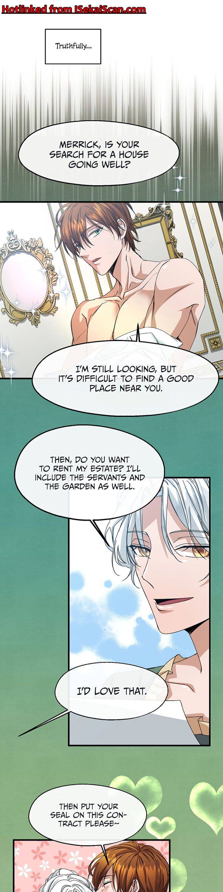 Don’t Call Me Sister Chapter 11 - page 12