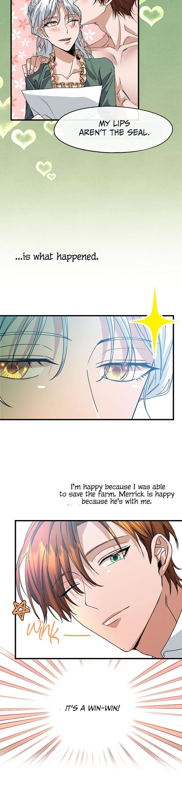 Don’t Call Me Sister Chapter 11 - page 13