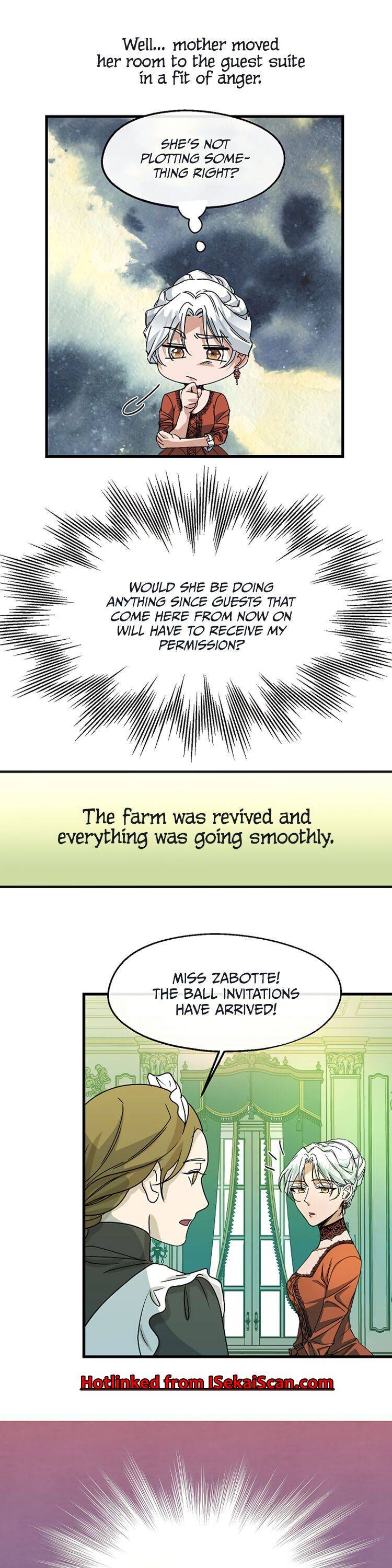 Don’t Call Me Sister Chapter 11 - page 14