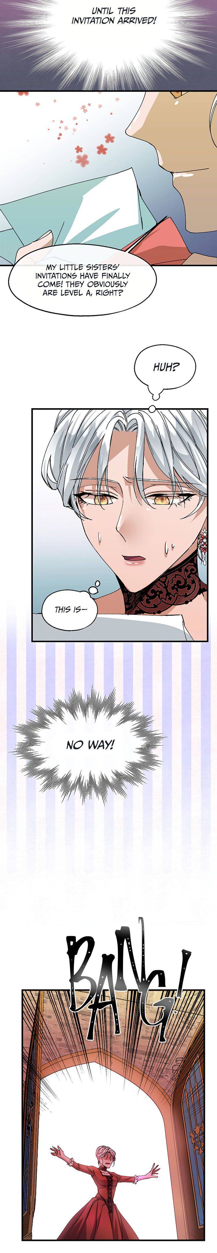 Don’t Call Me Sister Chapter 11 - page 15