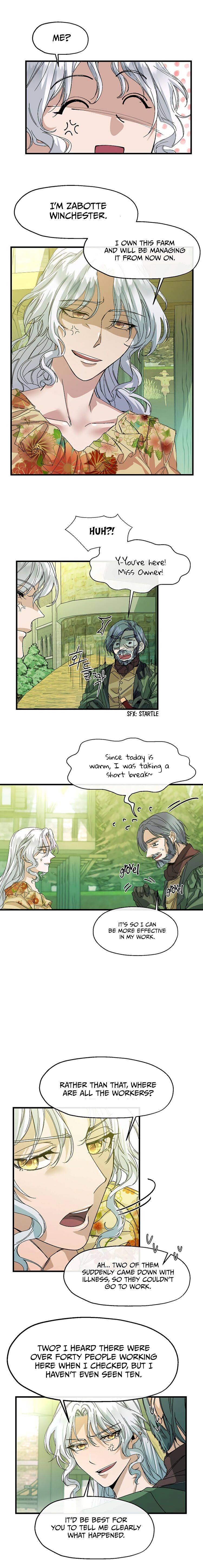 Don’t Call Me Sister Chapter 11 - page 3