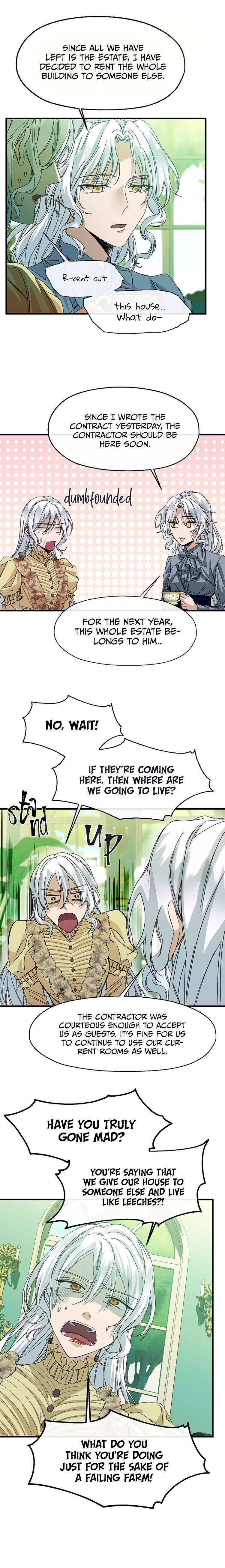 Don’t Call Me Sister Chapter 11 - page 7