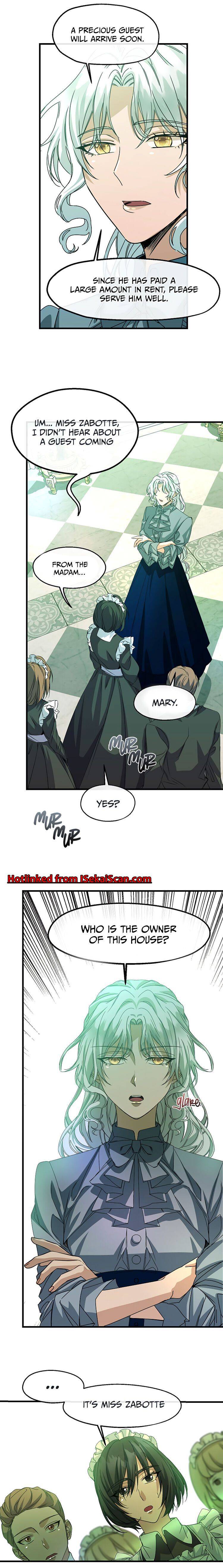 Don’t Call Me Sister Chapter 11 - page 9