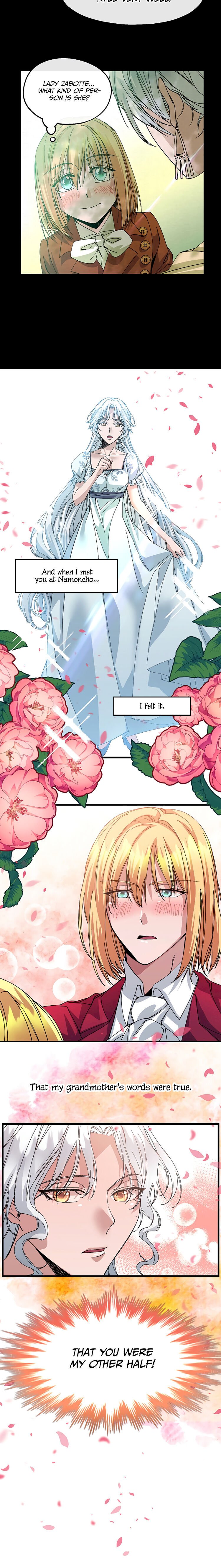 Don’t Call Me Sister Chapter 12 - page 12