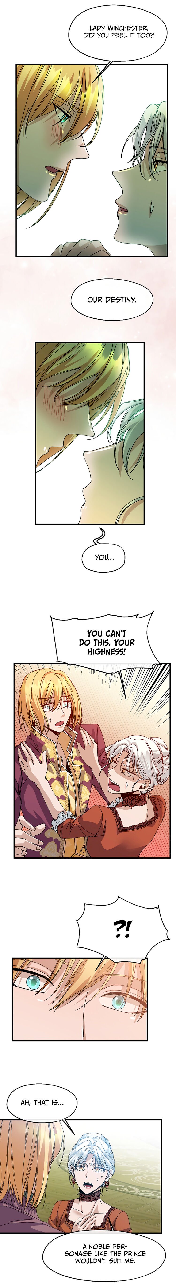 Don’t Call Me Sister Chapter 12 - page 13