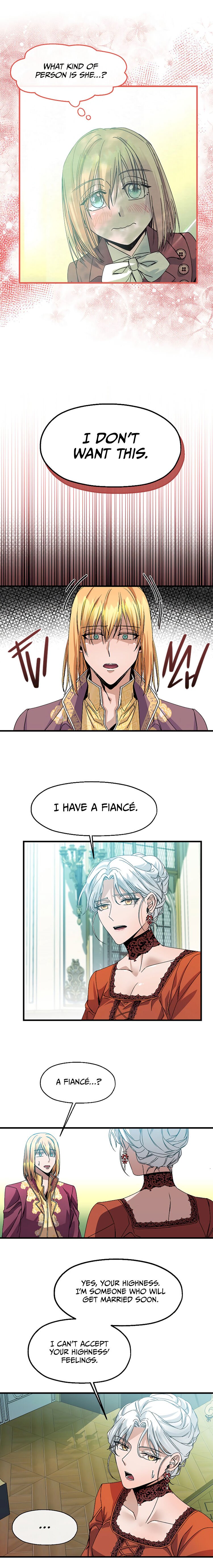 Don’t Call Me Sister Chapter 12 - page 15