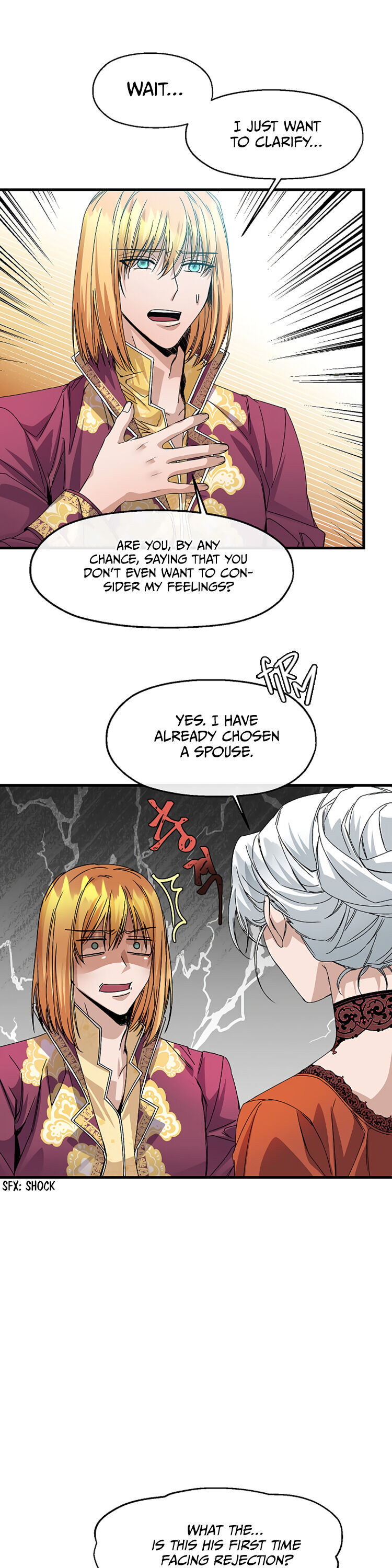 Don’t Call Me Sister Chapter 12 - page 16