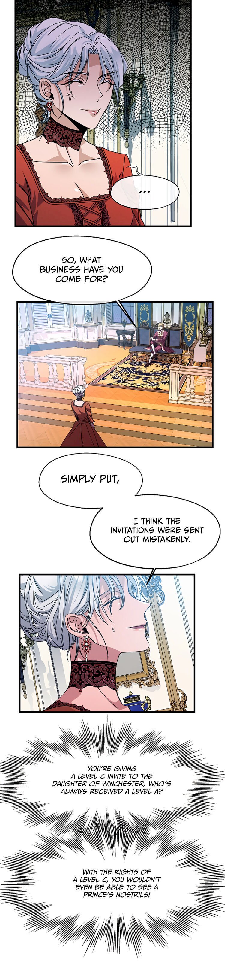 Don’t Call Me Sister Chapter 12 - page 6