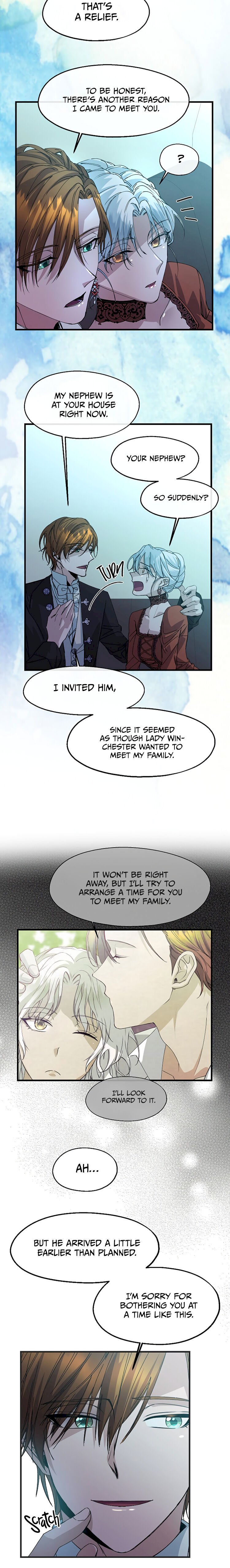 Don’t Call Me Sister Chapter 13 - page 10