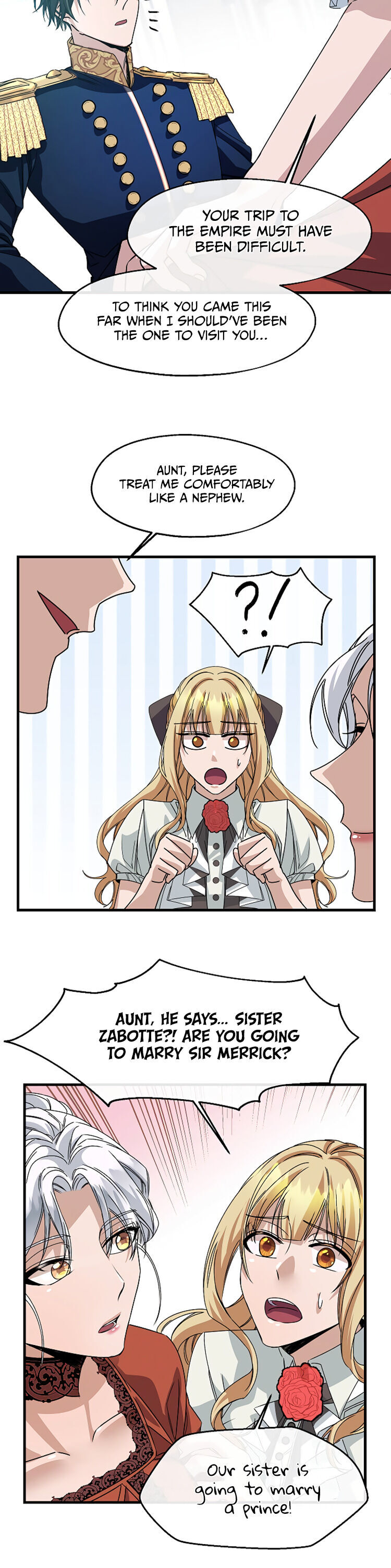 Don’t Call Me Sister Chapter 13 - page 13
