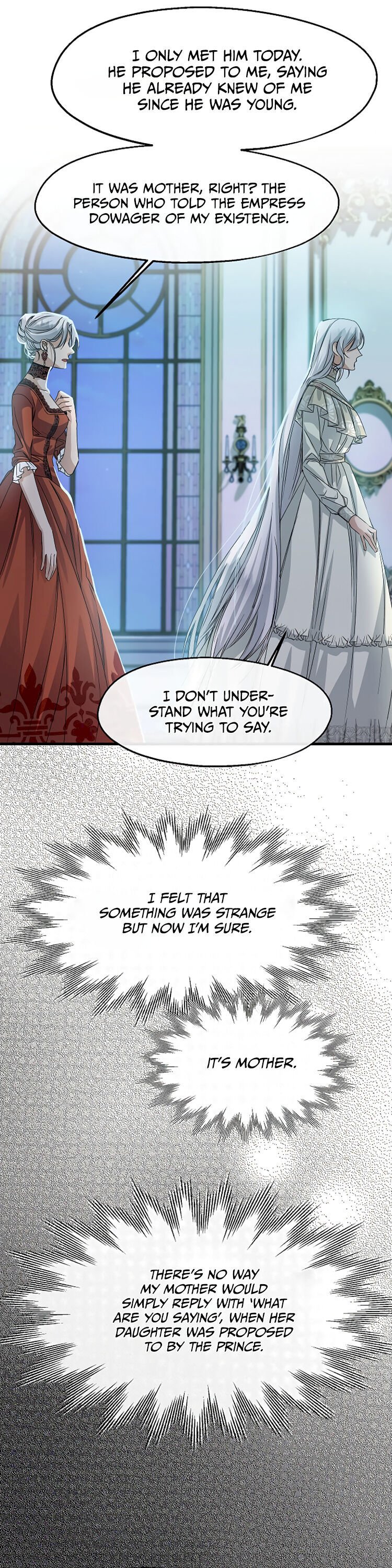 Don’t Call Me Sister Chapter 13 - page 15