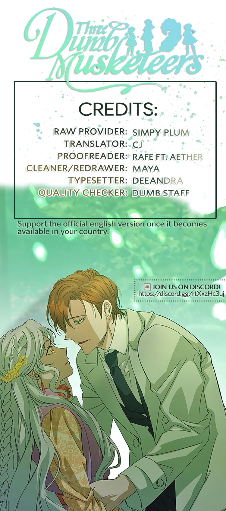 Don’t Call Me Sister Chapter 13 - page 22